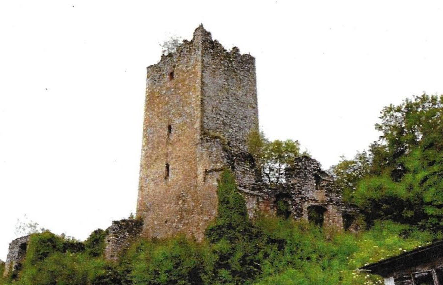 Burgruine Sturmberg, Austria, Austria